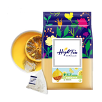 Tropical fruit red oolong tea + dried apple, , large