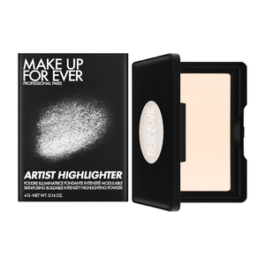 【Make up for ever】藝術大師放膽玩色頰彩 4g #H100 象牙白