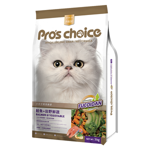 Pro’s Choice 博士巧思 貓飼料