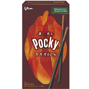 Pocky Cacao Stick Biscuit