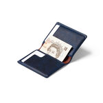 |快速出貨|Bellroy Slim Sleeve 超薄錢包 皮夾 卡夾 名片-藍, , large