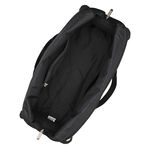 Lesportsac 豪華中型旅行袋-經典黑, , large