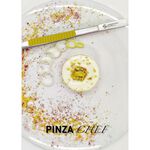 蓋瑞廚物【SANELLI 義大利 2024年新品 矽膠耐熱握柄 主廚夾 30cm 】  主廚夾 鑷子 食物夾  窄餐夾, , large