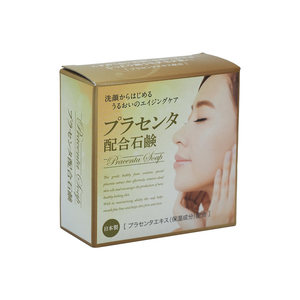 日本製 洗顏皂-80g-8入