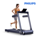 【PHILIPS】FIT3105T 飛利浦緩震跑步機-小黑貂, , large