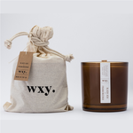 wxy AMBER- Black Ash + Frankincense, , large