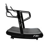 【德旺健身器材】【ONE系列】F1 輕商用弧形跑步機, , large