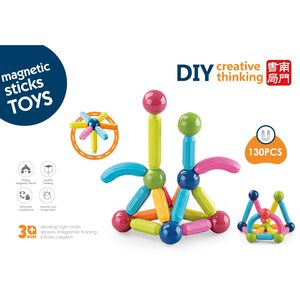 《南門書局》磁力棒 130PCS~特價549元~~~