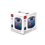 E-books D55真空透視呼吸燈藍牙5.3喇叭, , large