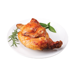 Roast Meat Chicken-Half, , large
