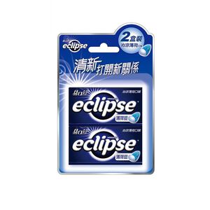 Eclipse Peppermint 2x