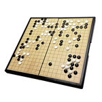 【龍品文創】大富翁 G805 經典 磁石大圍棋, , large