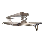 【Sifaluo斯法洛 】CI-1000 實用電動曬衣機 金色 施工費另計, , large