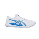 [秉宸] ASICS GEL-TACTIC 12 (2E) 排球鞋 白藍 1073A071-103, , large