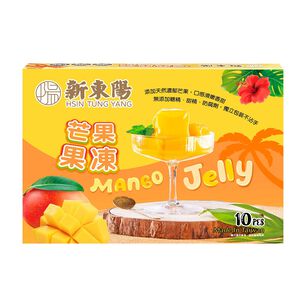 新東陽芒果果凍