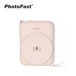 【PhotoFast】AllDay充 Qi2 多功能行動電源-沙漠色, 沙漠, large