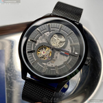 [TIMEMASTER] TommyHilfiger watch, 44mm, TH00030, , large