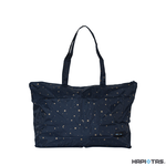 HAPI+TAS H0001摺疊肩背包-星空藍, , large