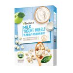 米森-乳酸菌牛奶優格麥片-300g/盒, , large
