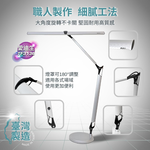 【 愛迪生 】Galaxy II 銀河系2代 T5 14W 雙臂檯燈 TF-3136 自然光 可更換燈管式  / 3136 檯燈, , large