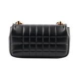  Flap chain bag, , large