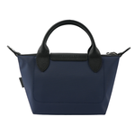 LONGCHAMP LE PLIAGE ENERGY 迷你再生帆布二用包/海軍藍, , large