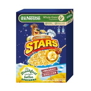 HONEY STARS Cereal