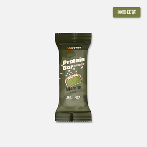GOPOWER Protein Bar  Coffee Milk Tea 40g/branch