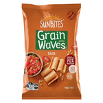 Sunbites Grainwaves Salsa Chips, , large