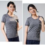 【現貨】Kaepa女運動機能衣 左下大印花 KA2105, , large