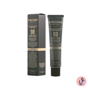[LaLa V]韓國W.Dressroom 保濕香氛護手霜 No.98 神秘麝香 50ml