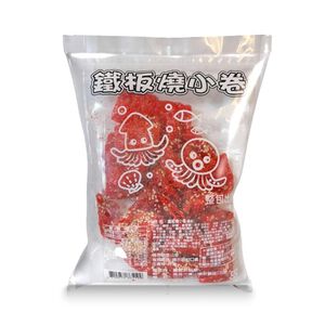 JiaNan Teppanyaki Neritic Squid(Flavor)