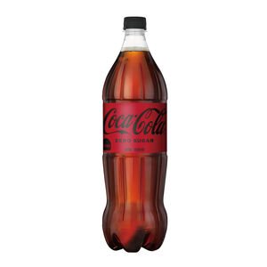 Coke ZERO 1.25L 