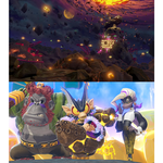 【 任天堂 】Switch2 NS2《 咚奇剛 蕉力全開 》代理商中文版 遊戲片, , large
