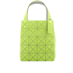ISSEY MIYAKE BAO BAO Prism Plus 5X4 霧面迷你手提包/黃綠色, , large