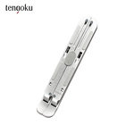 【tengoku天閤堀】航太鋁合金極韌超輕桌上型筆電支架, , large