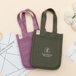 Dream Garden Simple Daily Canvas Bag, , large
