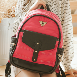 【iwow】 Classic Backpack / Magenta