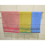 [Kaimei Cotton] Randomly excellent MIT made in Taiwan 24 taels of combed cotton spring color pure cotton towel, , large