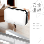 【上手家居】磁性升級擦窗神器 白色(擦玻璃/玻璃清潔/玻璃刷/擦窗器/窗戶清潔/擦玻璃神器/玻璃擦/玻璃清潔器/擦玻璃器), , large