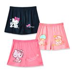 (多款)三麗鷗平口褲【旺達棉品】 KT-C097 KT-C098 TS-C011, , large