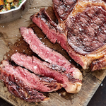 USDA Prime U.S. Angus Ribeye Steak, , large