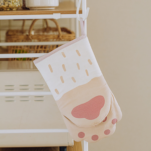 【SHUEHO】Cat Paw Oven Glove