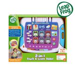 官方直營【LeapFrog】二合一觸控學習平板, , large