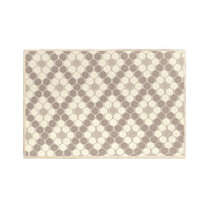 Comfort+雙色拼紋多用途地墊60x40(顏色隨機出貨)