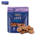 【倆寶貝精品館】海洋之星FISH4DOGS 珍愛營養點心-小卷片80gｘ２入《效期2026/07/26》, , large