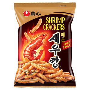 農心蝦味條(辣味)