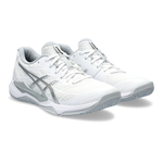 [秉宸] ASICS GEL-TACTIC 12 女排球鞋 白 1072A092-100, , large