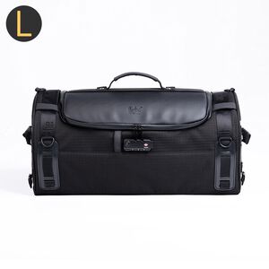 【Niche 樂奇】重機城市旅人可疊加後座包 後架包  NMO-2303 L號