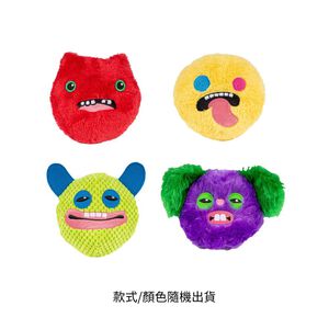 FUGGLER牙齒怪-狗狗啾啾玩偶(款式隨機出貨)